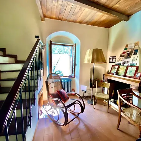 Casa Nel Cuore Dell'umbria בית נופש *