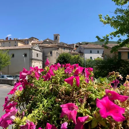 Nyaraló Casa Nel Cuore Dell'umbria *