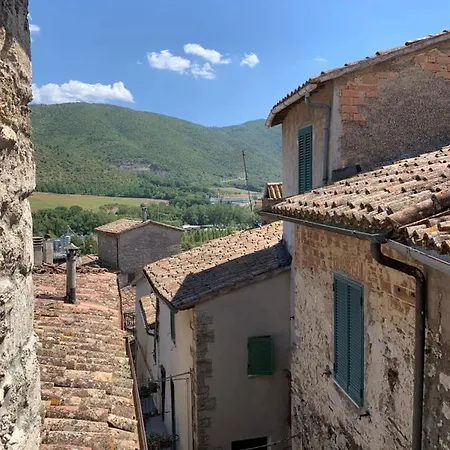 Casa Nel Cuore Dell'umbria אקוואספרטה