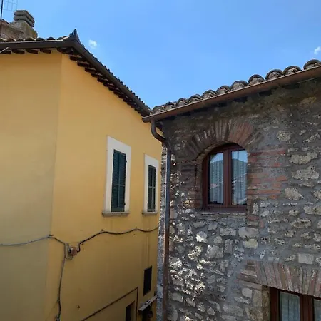Casa Nel Cuore Dell'umbria