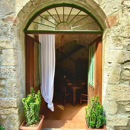 Casa Nel Cuore Dell'umbria בית נופש *