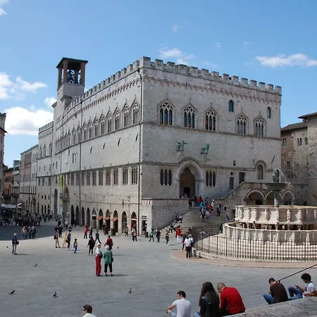 Casa Nel Cuore Dell'umbria בית נופש
