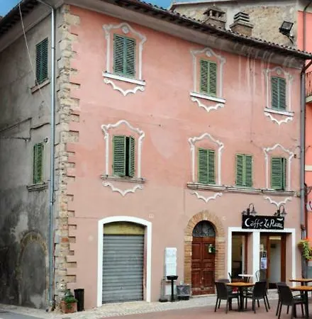 Casa Nel Cuore Dell'umbria בית נופש אקוואספרטה