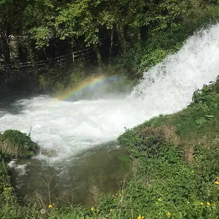 Casa Nel Cuore Dell'umbria Nyaraló Acquasparta