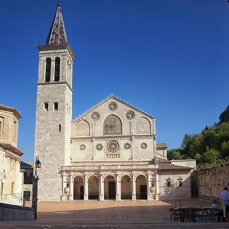 Nyaraló Casa Nel Cuore Dell'umbria *